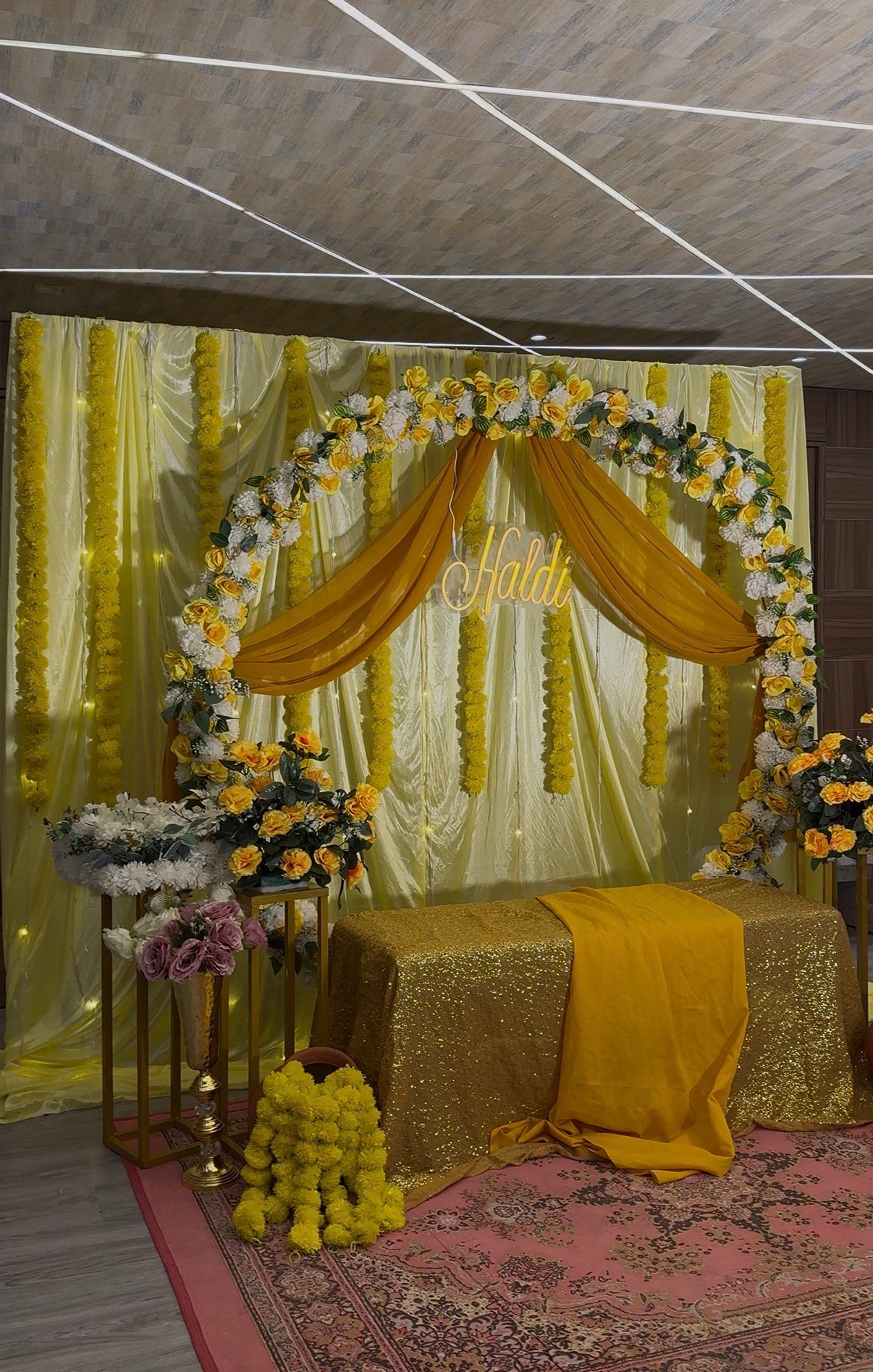 Haldi Decor