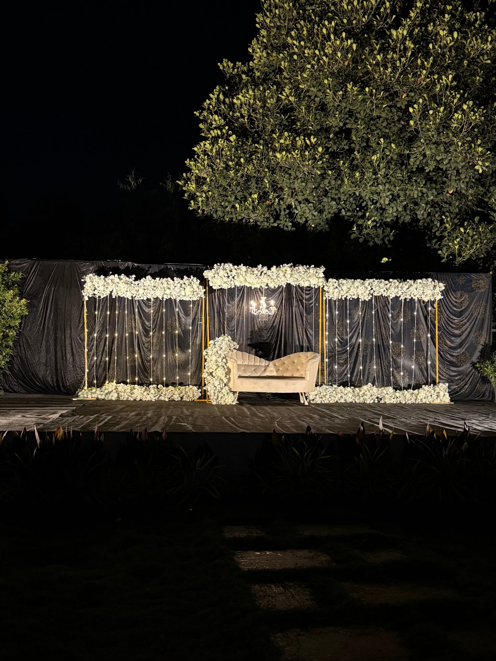 Nikkah and Reception Decor